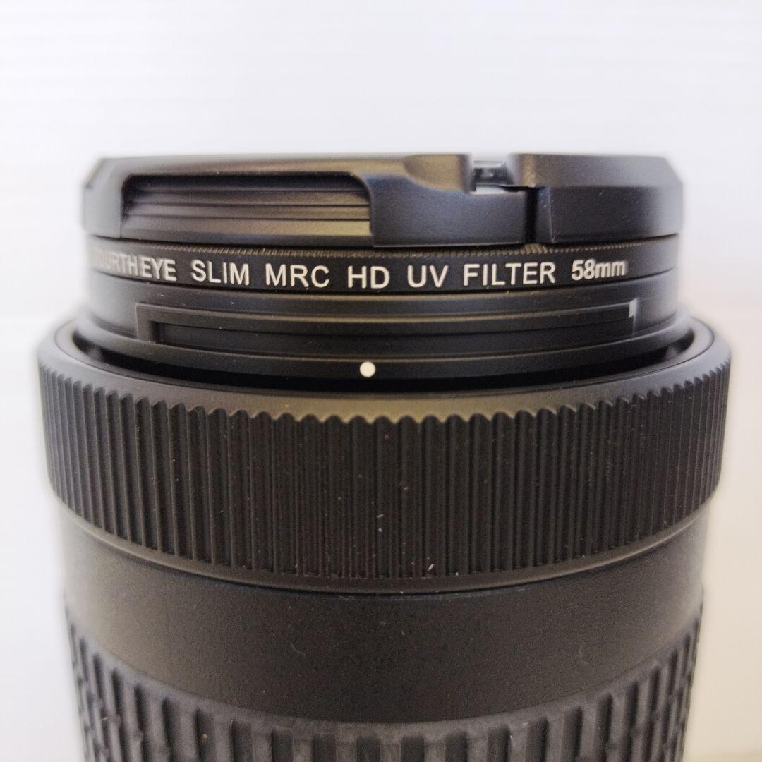 NIKON　AF-P DX NIKKOR 70-300MM F4.5-6