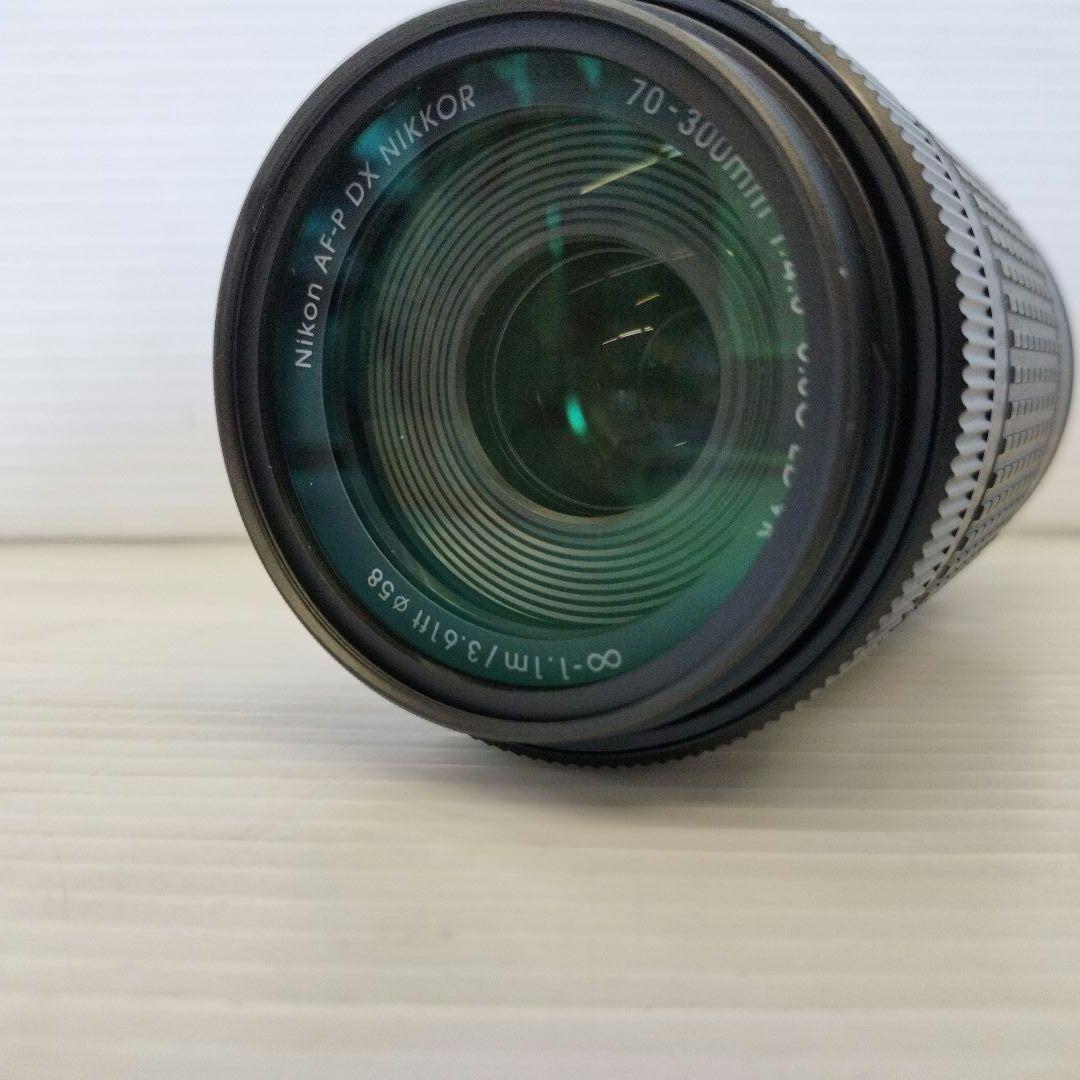 NIKON　AF-P DX NIKKOR 70-300MM F4.5-6