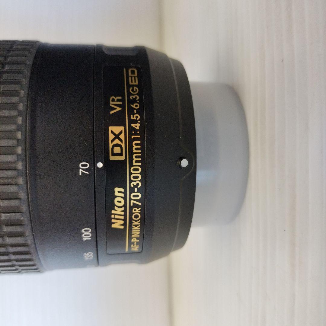NIKON　AF-P DX NIKKOR 70-300MM F4.5-6