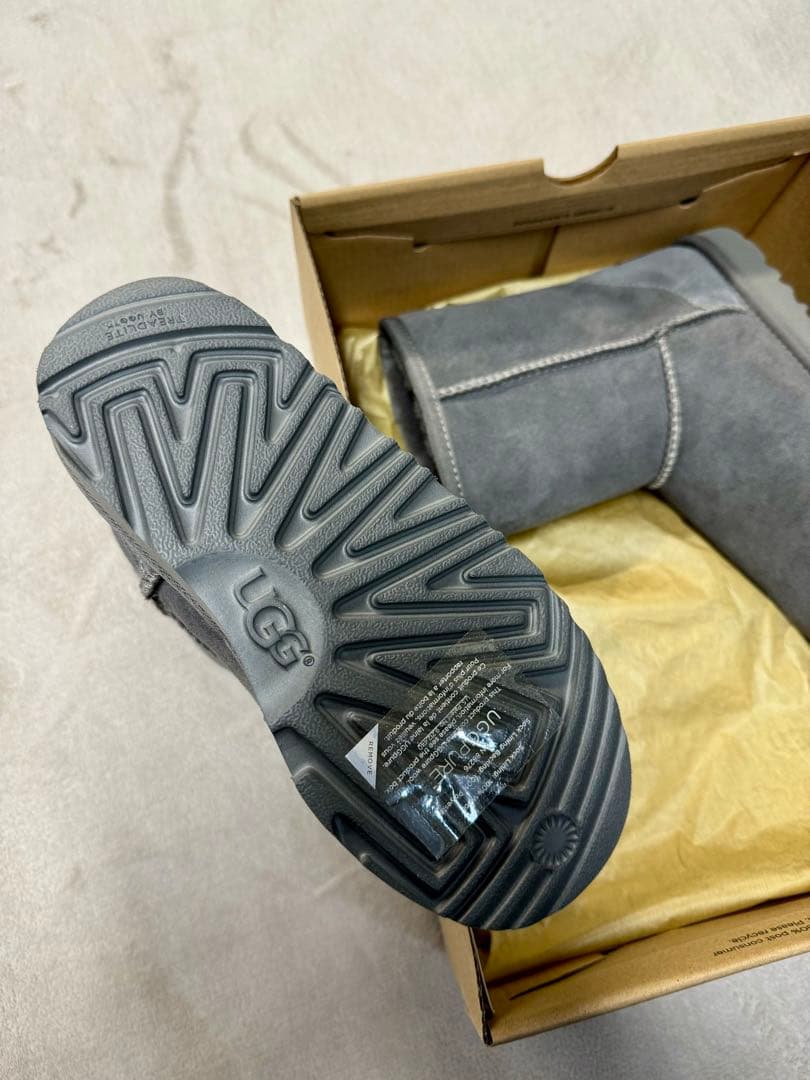 ブーツ・ブーティ UGG