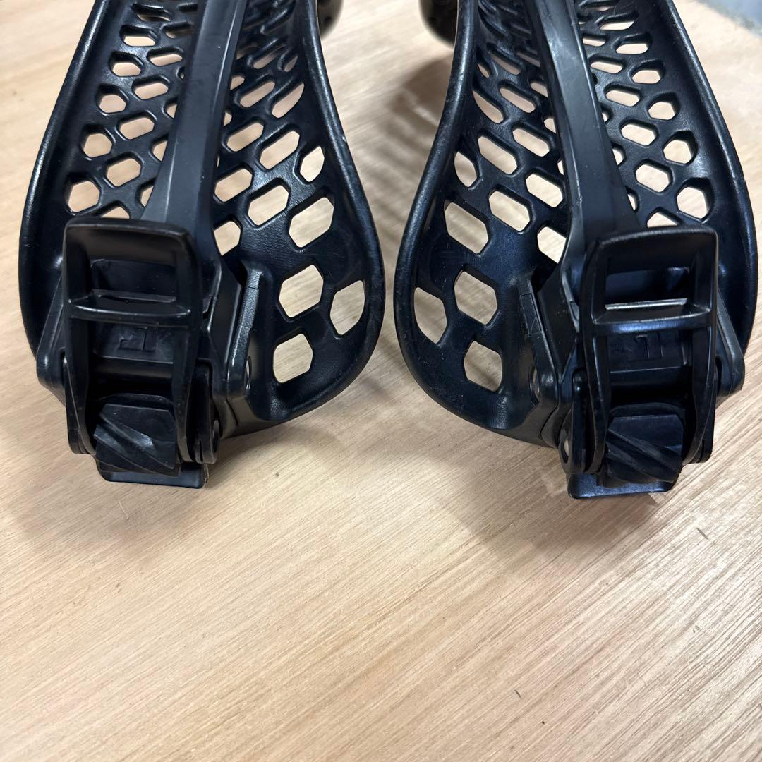 Mサイズ　バートン　ダブルテイク　アンクルストラップ　マラビータ