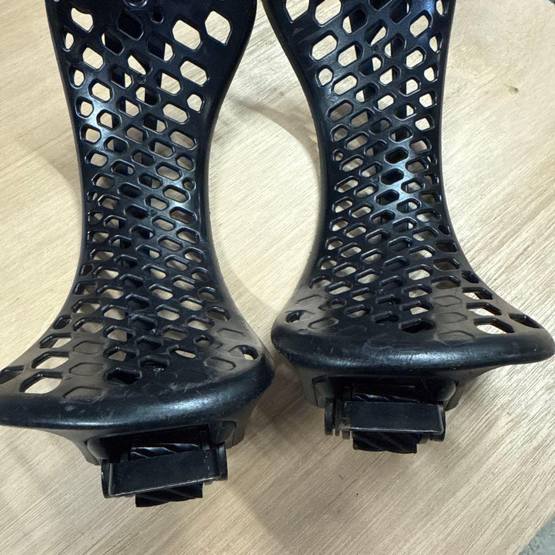 Mサイズ　バートン　ダブルテイク　アンクルストラップ　マラビータ