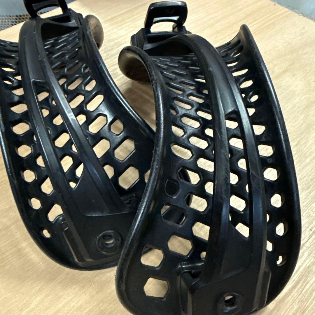 Mサイズ　バートン　ダブルテイク　アンクルストラップ　マラビータ