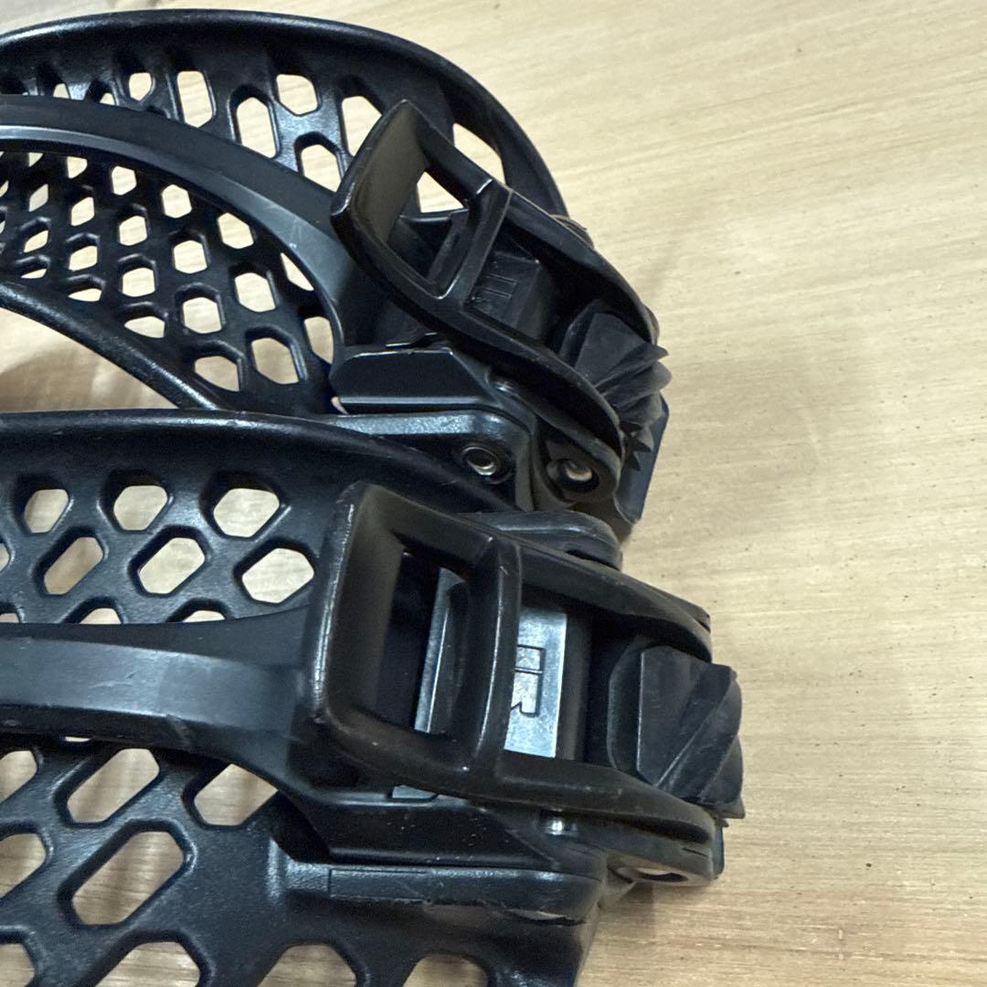 Mサイズ　バートン　ダブルテイク　アンクルストラップ　マラビータ