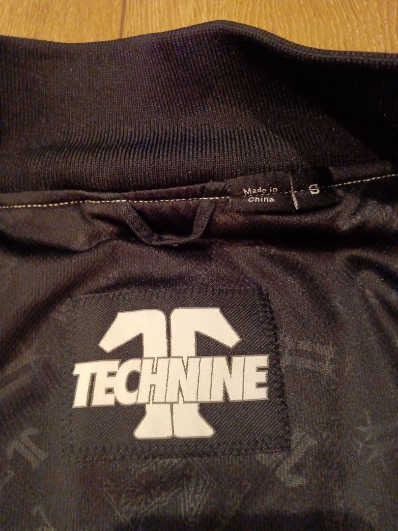 最終 TECHNINE バンダナ柄 スタジャン 激シブ スノーボードウェア S