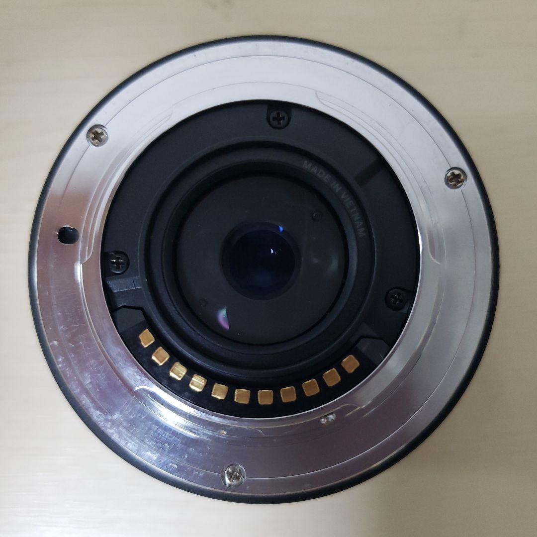 オリンパス 電動パンケーキレンズ M.ZUIKO 14-42mm ブラック