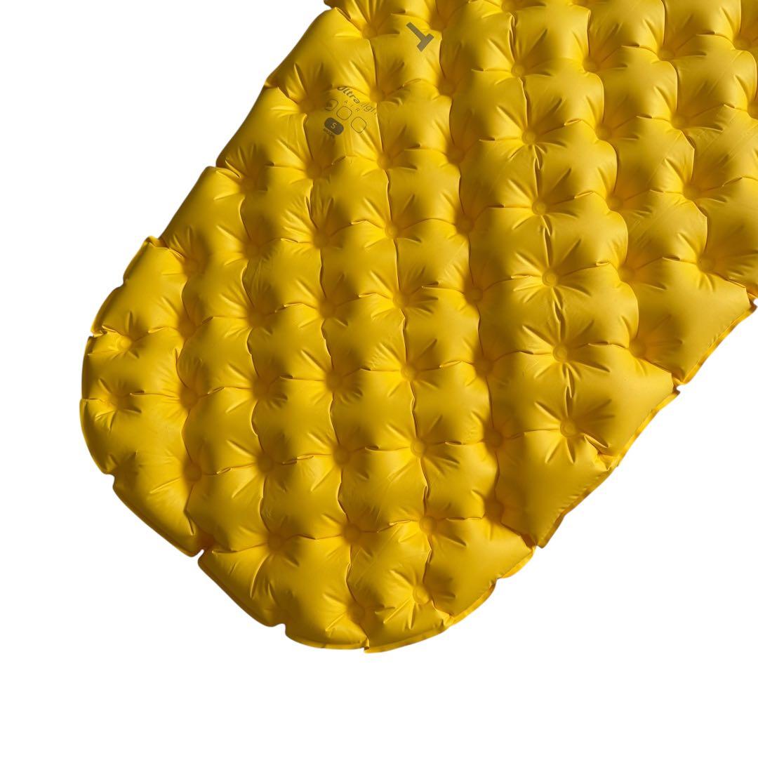 SEA TO SUMMIT ウルトラライトマットS ポンプサック付