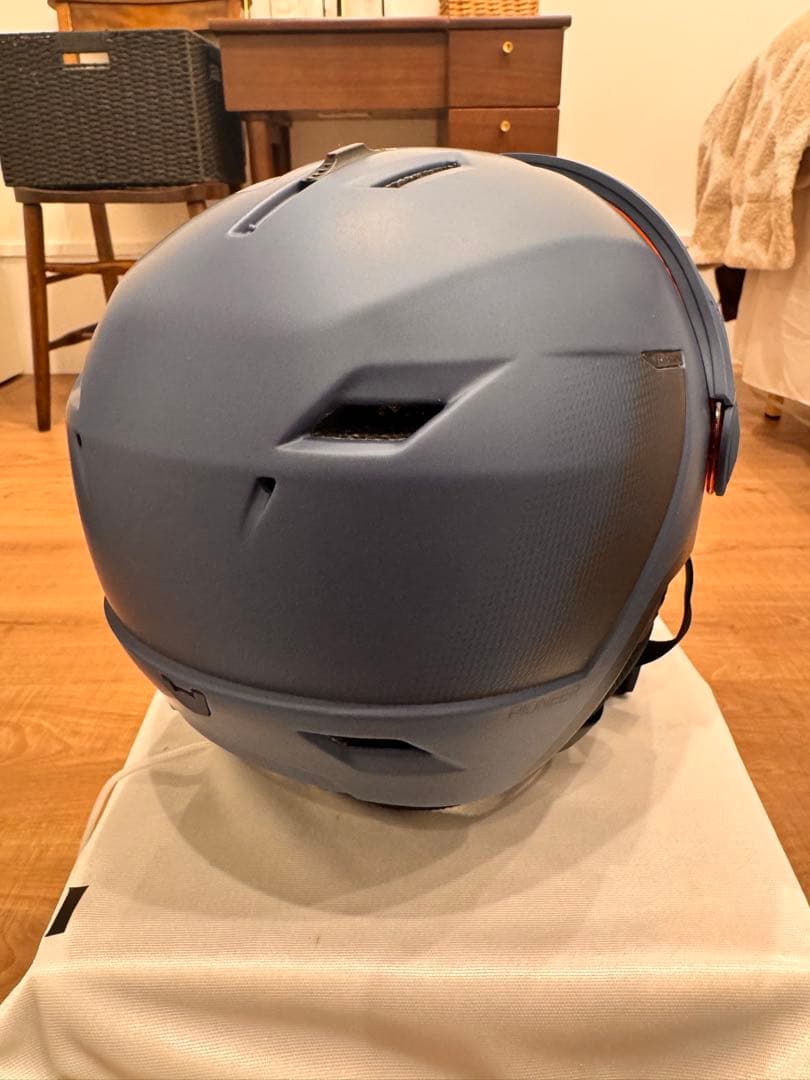 SALOMON ICON LT visor Lサイズ