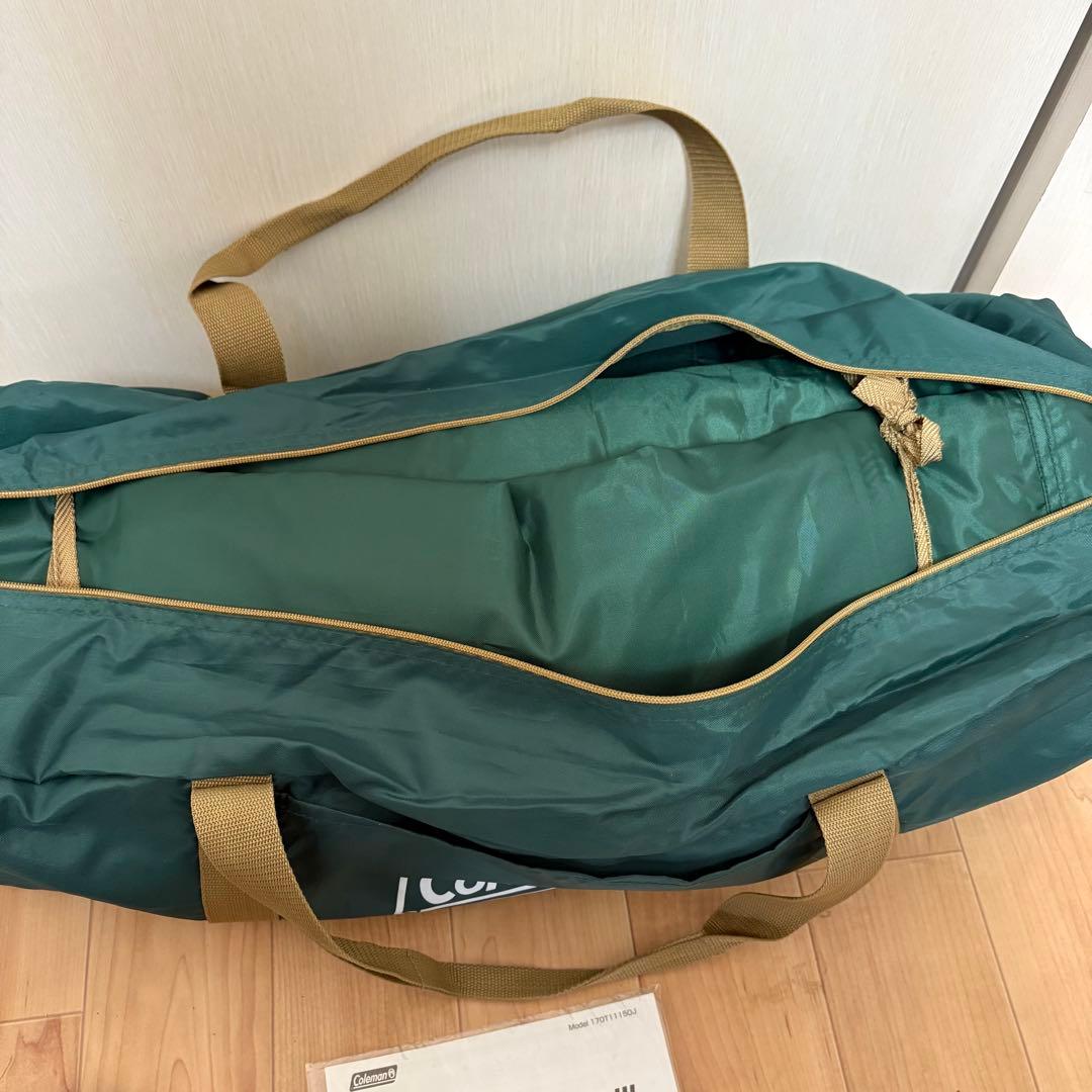 開封済未使用　コールマン BCライトドーム270Ⅲ