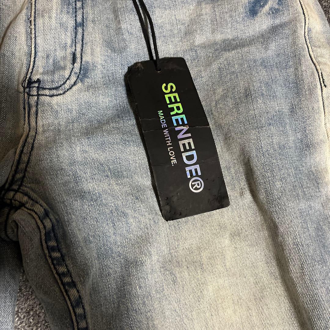 SERENEDE スリムフィットデニム セレナーデ日本入手不可 - メルカリ