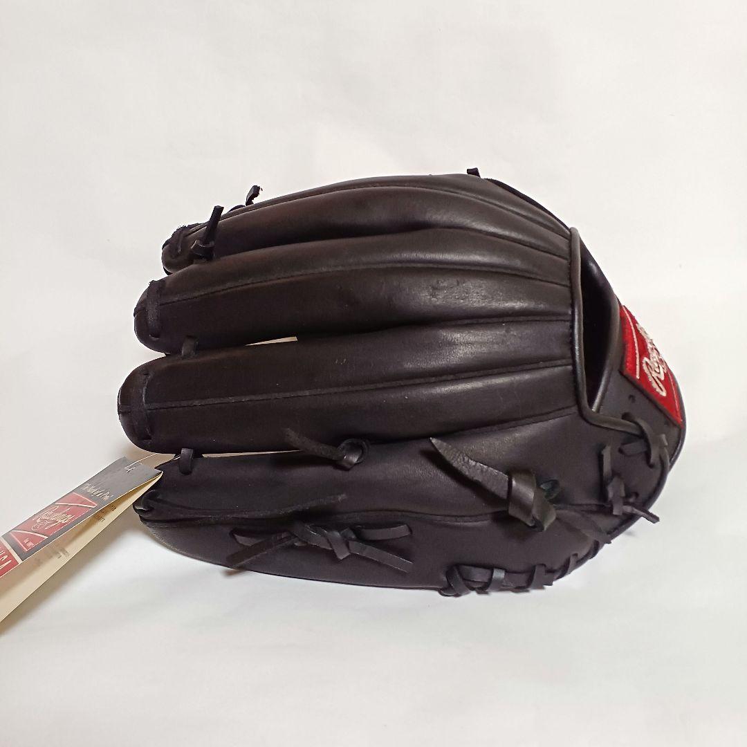 Rawlings ローリングス グローブ 少年硬式用 前田智徳モデル 黒