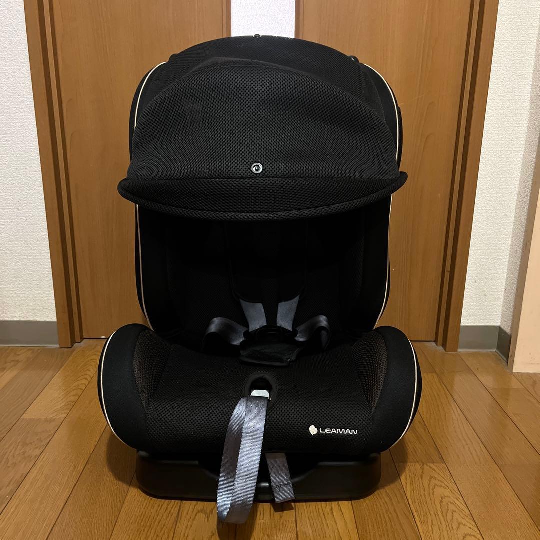 リーマン カイナ キャノピーα チャイルドシート 幌 軽量 メッシュ ジュニア