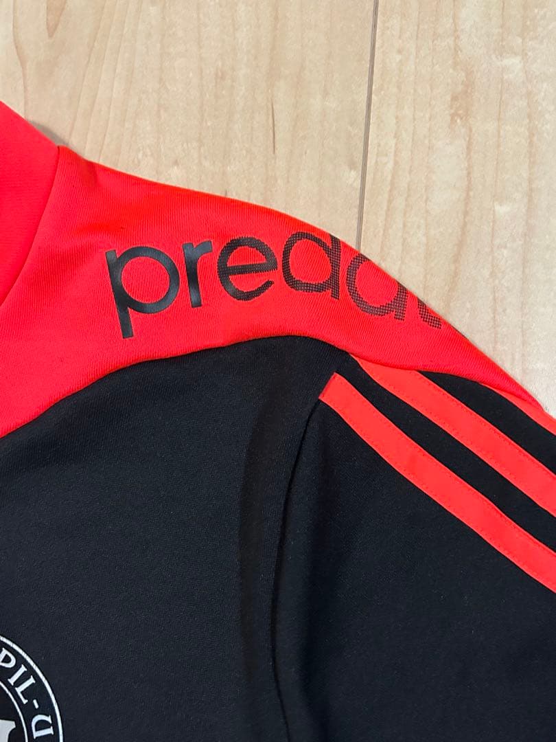 ビンテージ、選手支給品 デンマーク代表トレーニング サイズM-Lの通販