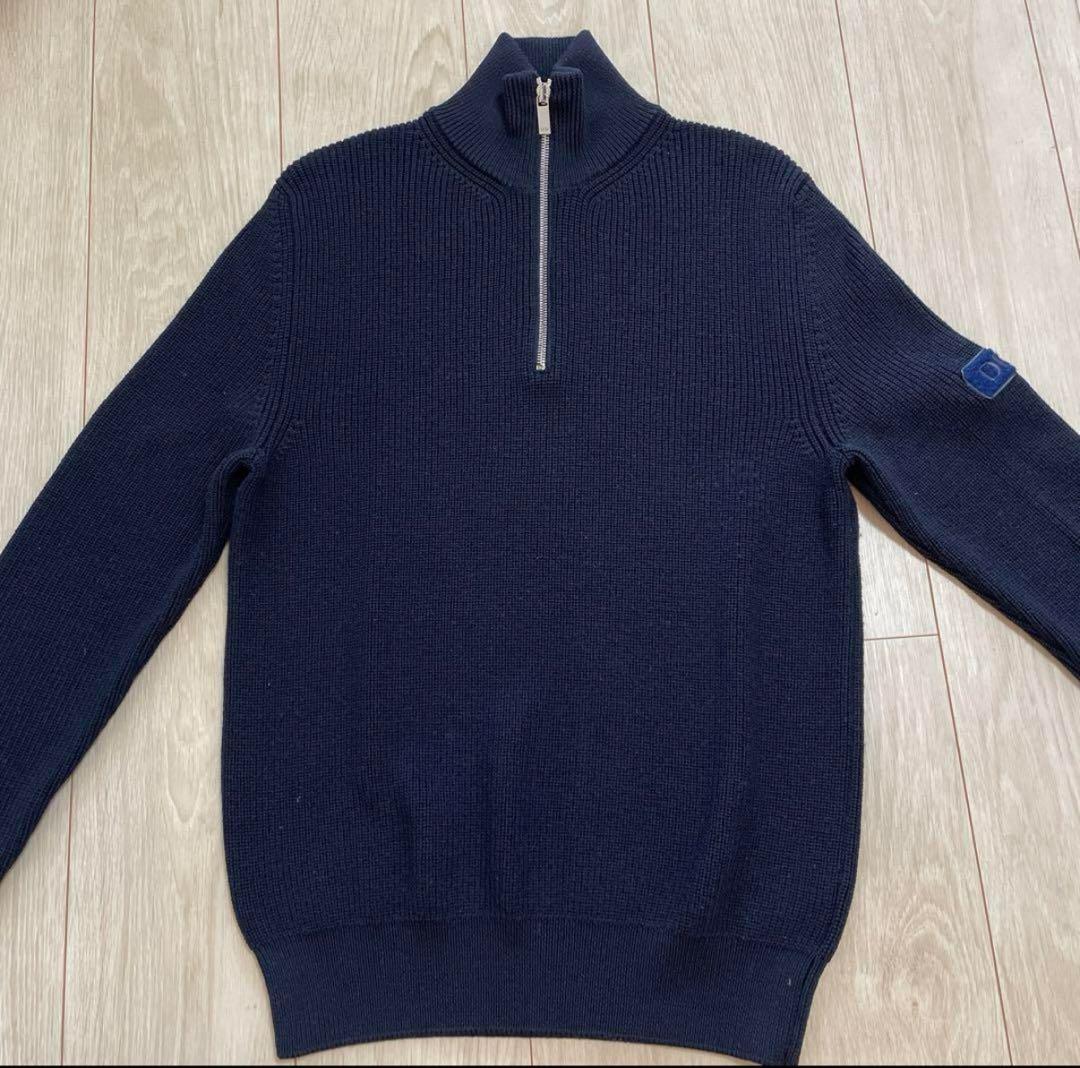 Dior ハイネックニット　新中古品