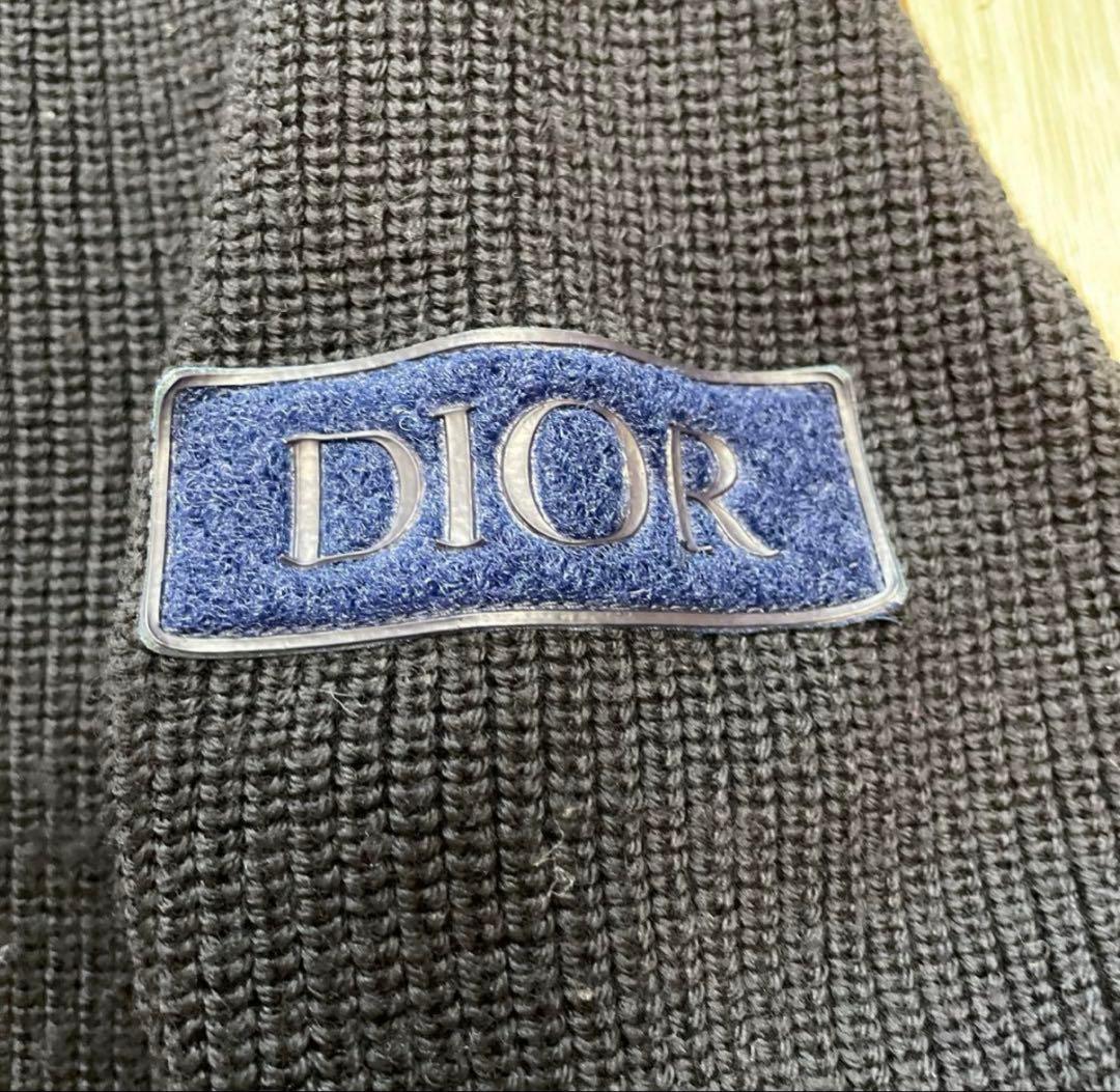 Dior ハイネックニット　新中古品