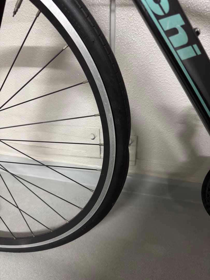 Bianchi ローマ3 ジャンク品 大阪市北区での引き取り限定 - メルカリ