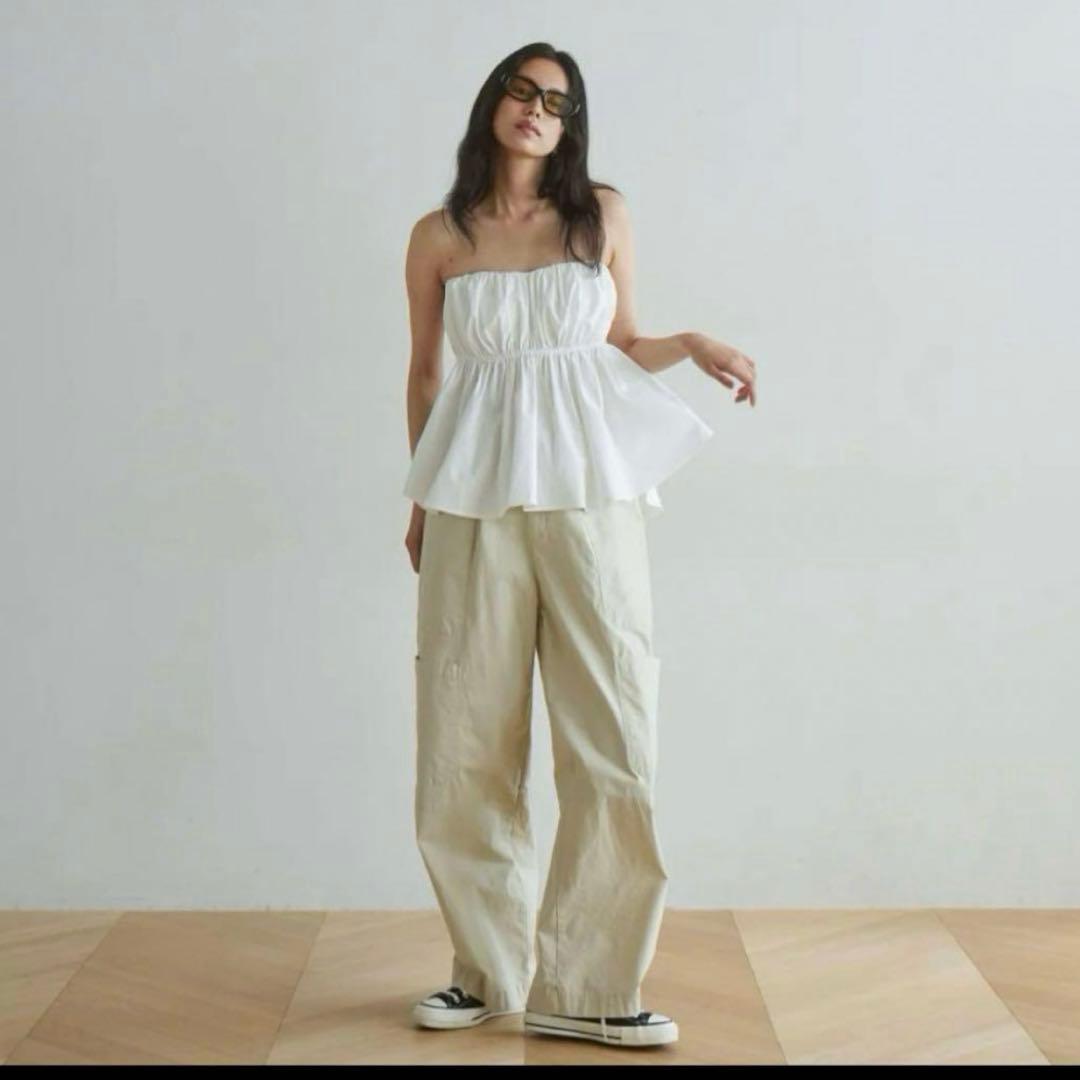 SeaRoomlynnウエストShapeパッドinベアトップス