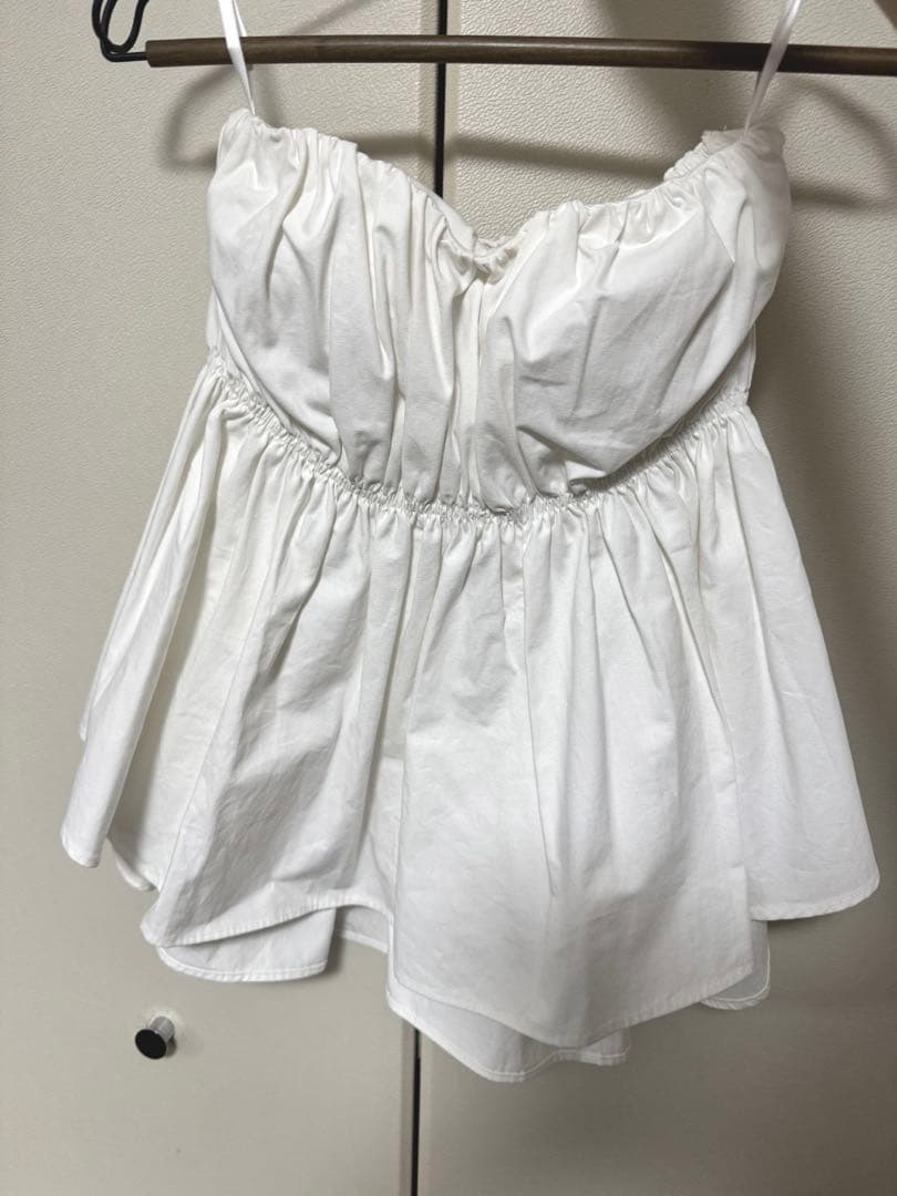 SeaRoomlynnウエストShapeパッドinベアトップス