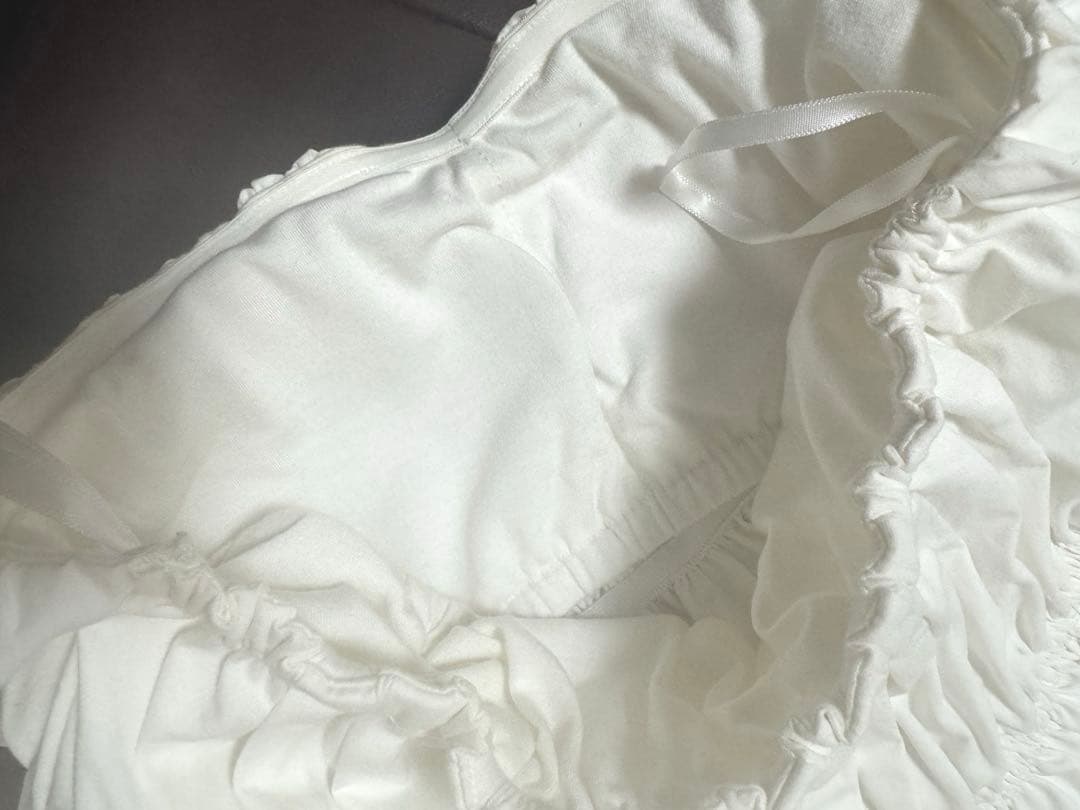 SeaRoomlynnウエストShapeパッドinベアトップス