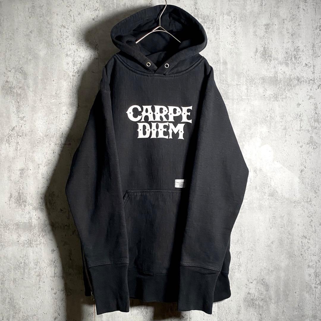 激レア⭐️ベドウィン×カルペディエム パーカー N°4 キムタク 木村拓哉