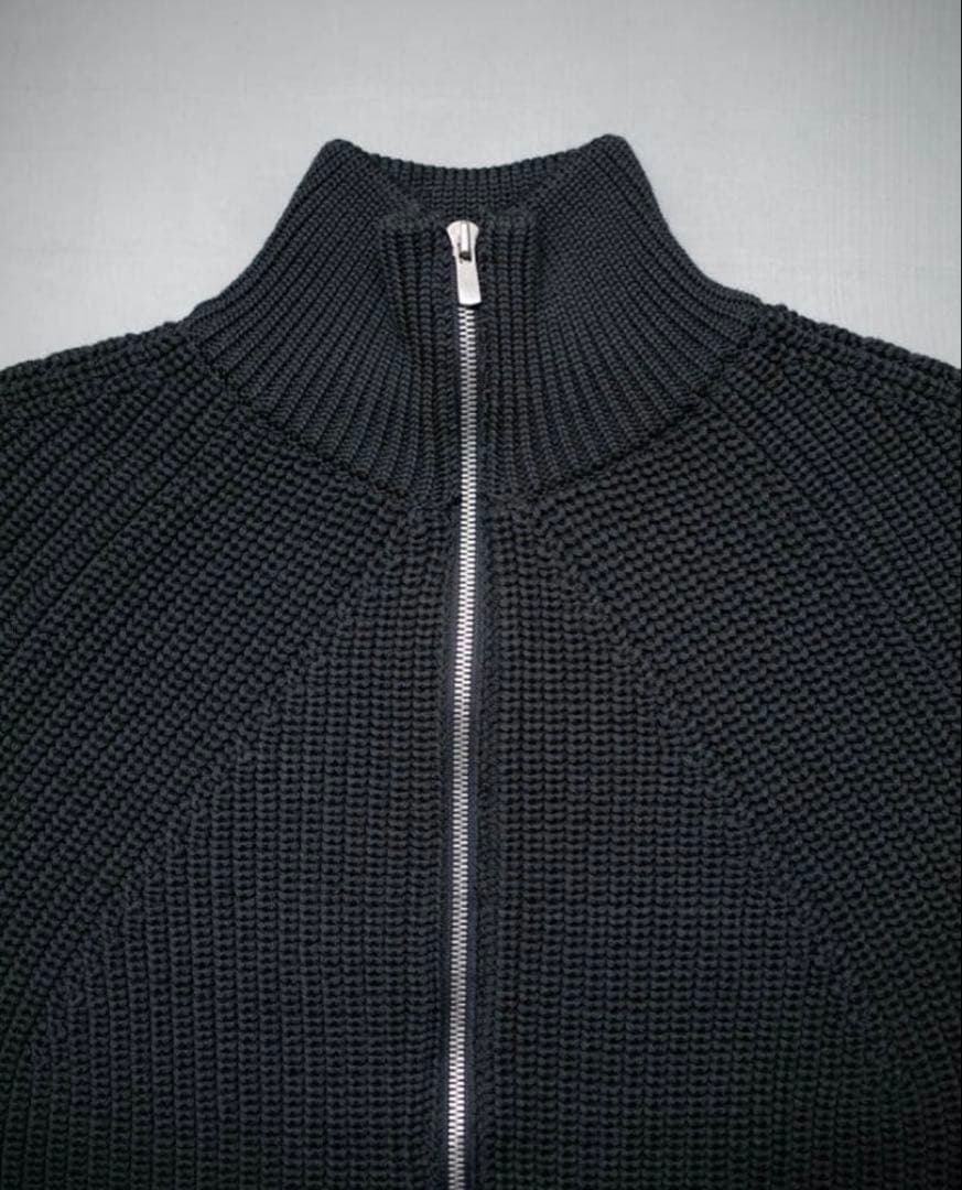 トップス BATONER / 25AW SIGNATURE DS KNIT