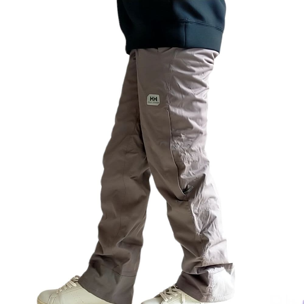 【超高機能 美品】US ヘリーハンセン スキースノーボード パンツ ウェア XS