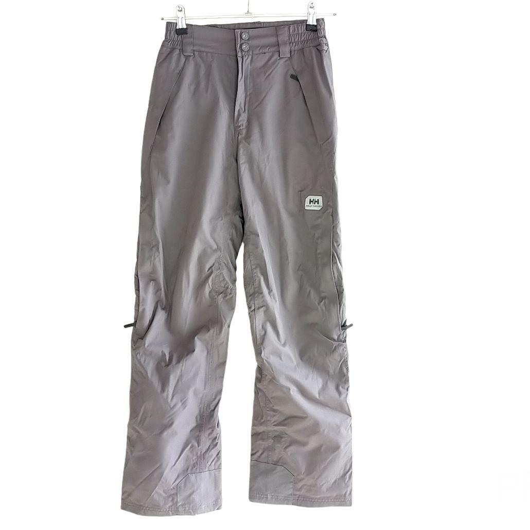 【超高機能 美品】US ヘリーハンセン スキースノーボード パンツ ウェア XS