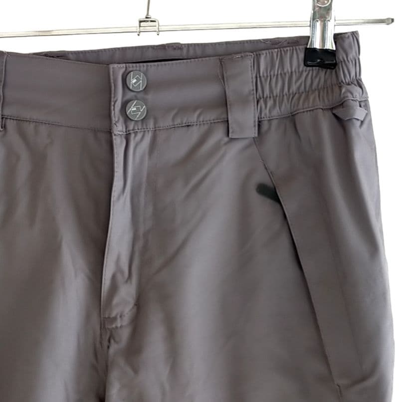 【超高機能 美品】US ヘリーハンセン スキースノーボード パンツ ウェア XS