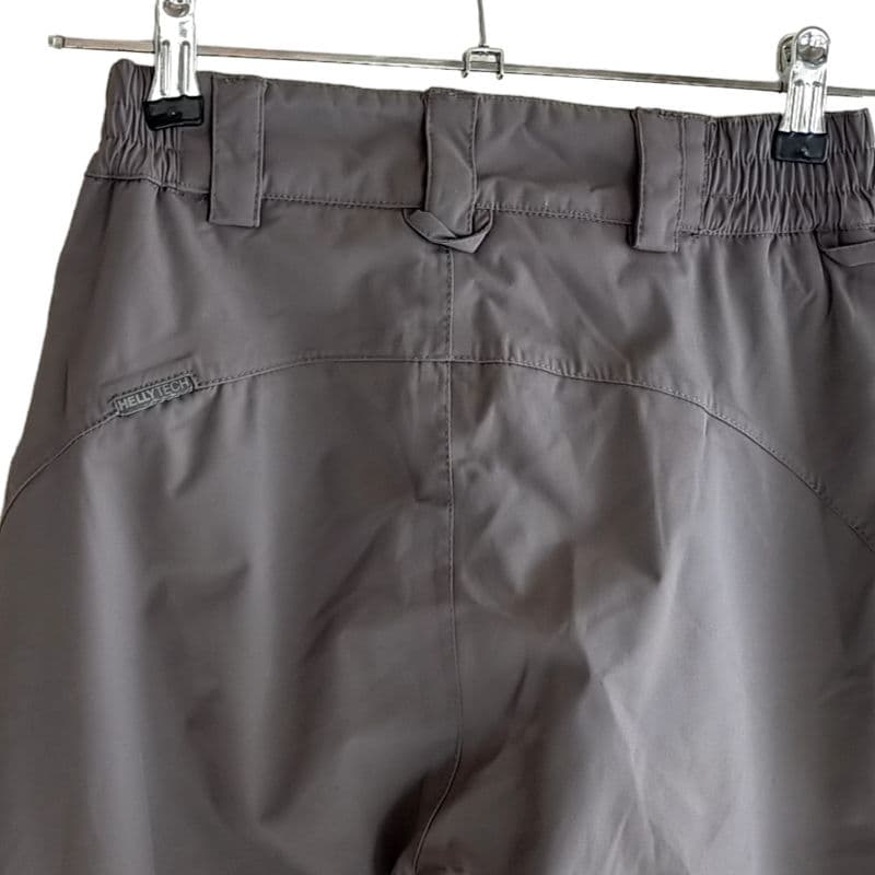 【超高機能 美品】US ヘリーハンセン スキースノーボード パンツ ウェア XS