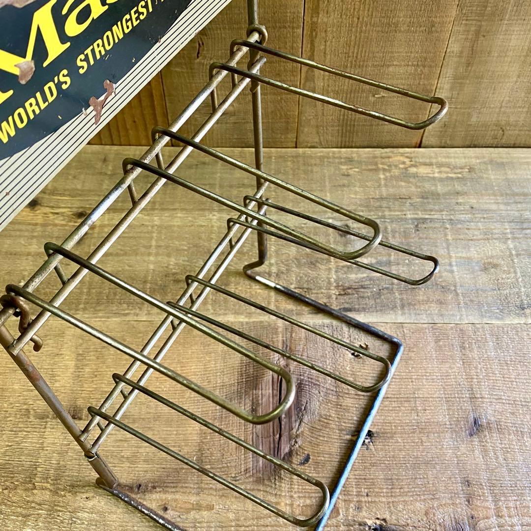 MASTER LOCK★KEY鍵キー★ディスプレイラック★ビンテージUSA雑貨