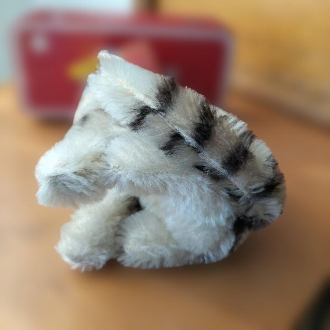 ビンテージ　シュタイフ　Susi キャット　猫