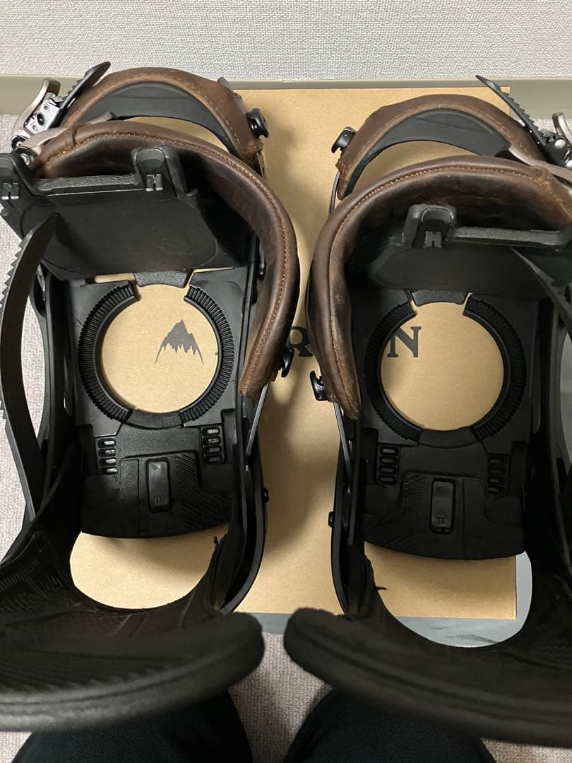 ★RED WING x BURTON Malavita Mサイズ ReFlex