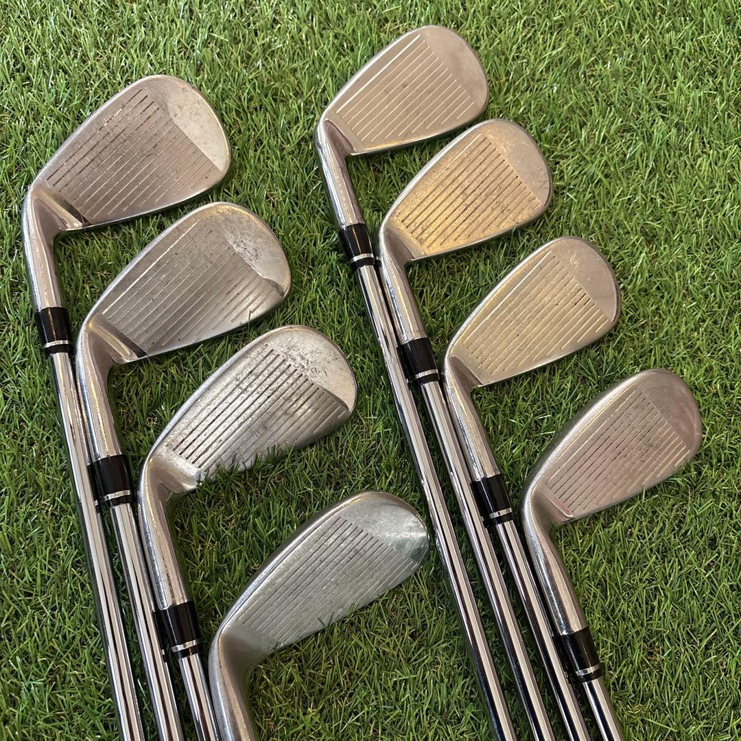 ‼️ナイキ 12本 ゴルフクラブセット メンズ コバート‼️