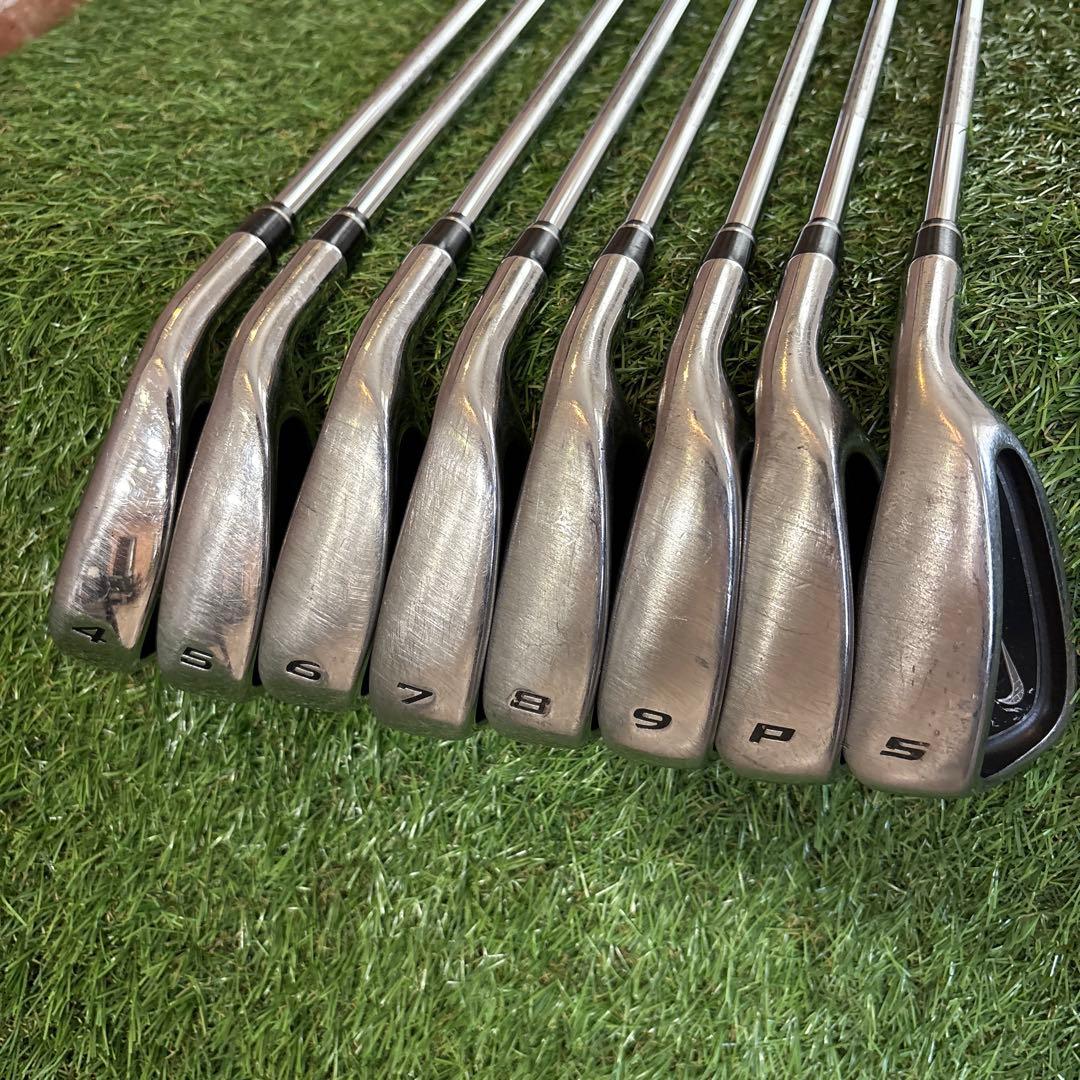 ‼️ナイキ 12本 ゴルフクラブセット メンズ コバート‼️