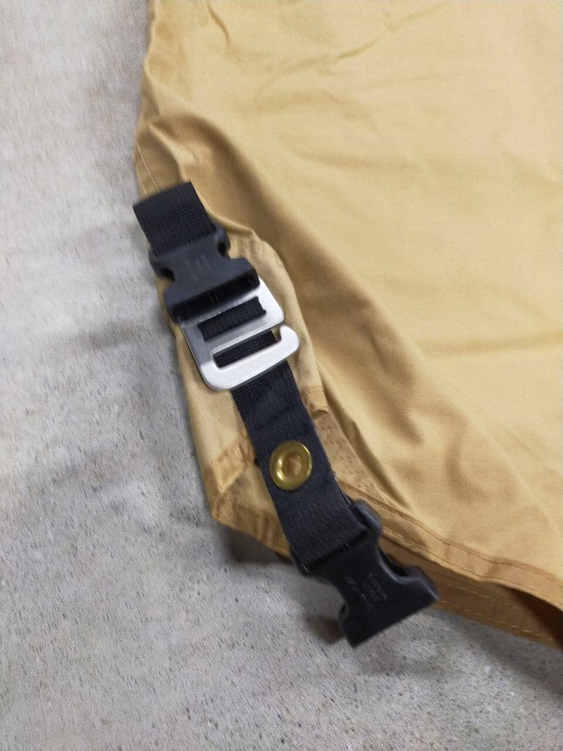 ✨希少・廃盤品 DOD TC オーマイロンリナイイッツマイライフタープ