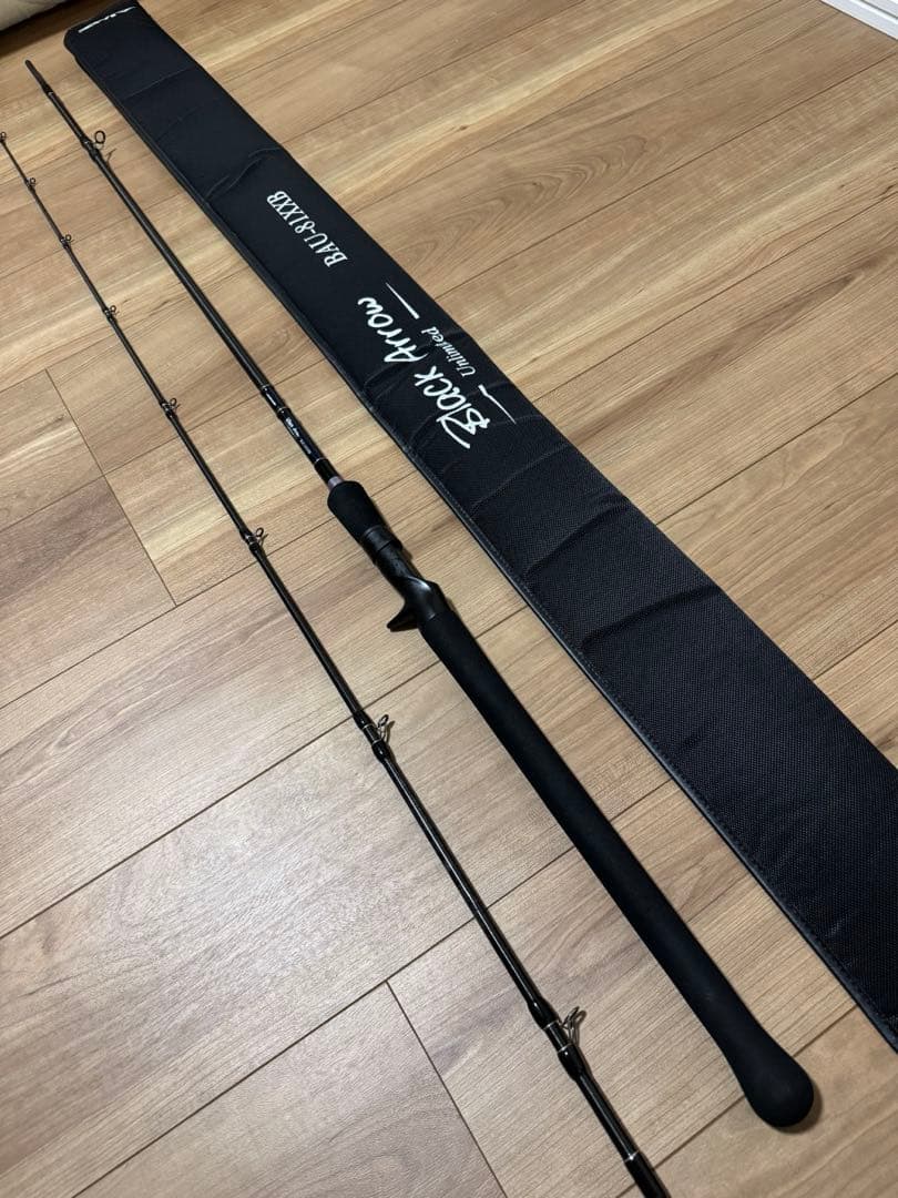 エイムス　AIMS ブラックアローアンリミテッド　BAU-81XXB