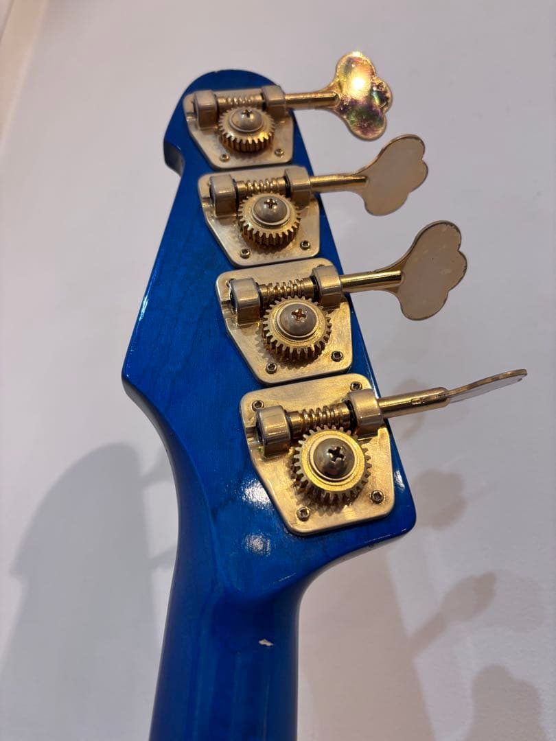 小澤藤男　EDWARDS HEJ-95 エレキベース by ESP