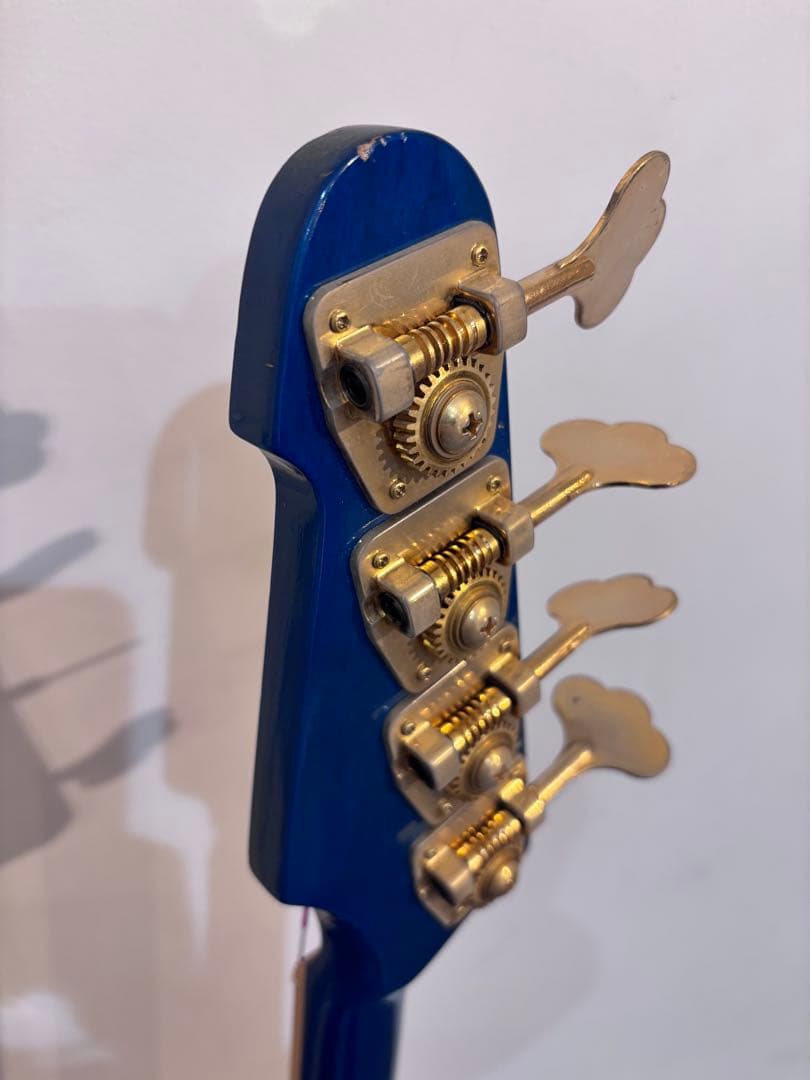 小澤藤男　EDWARDS HEJ-95 エレキベース by ESP