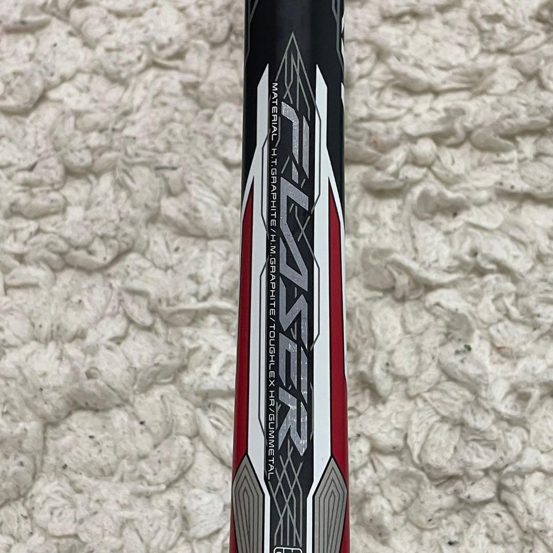 【美品】YONEX FLASER 7Vソフトテニスラケット