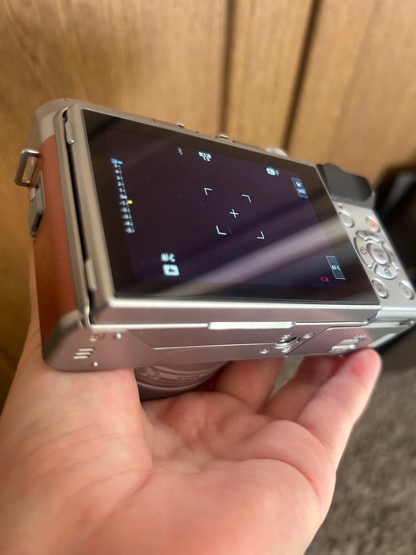 Fujifilm X-A5 ミラーレスカメラ