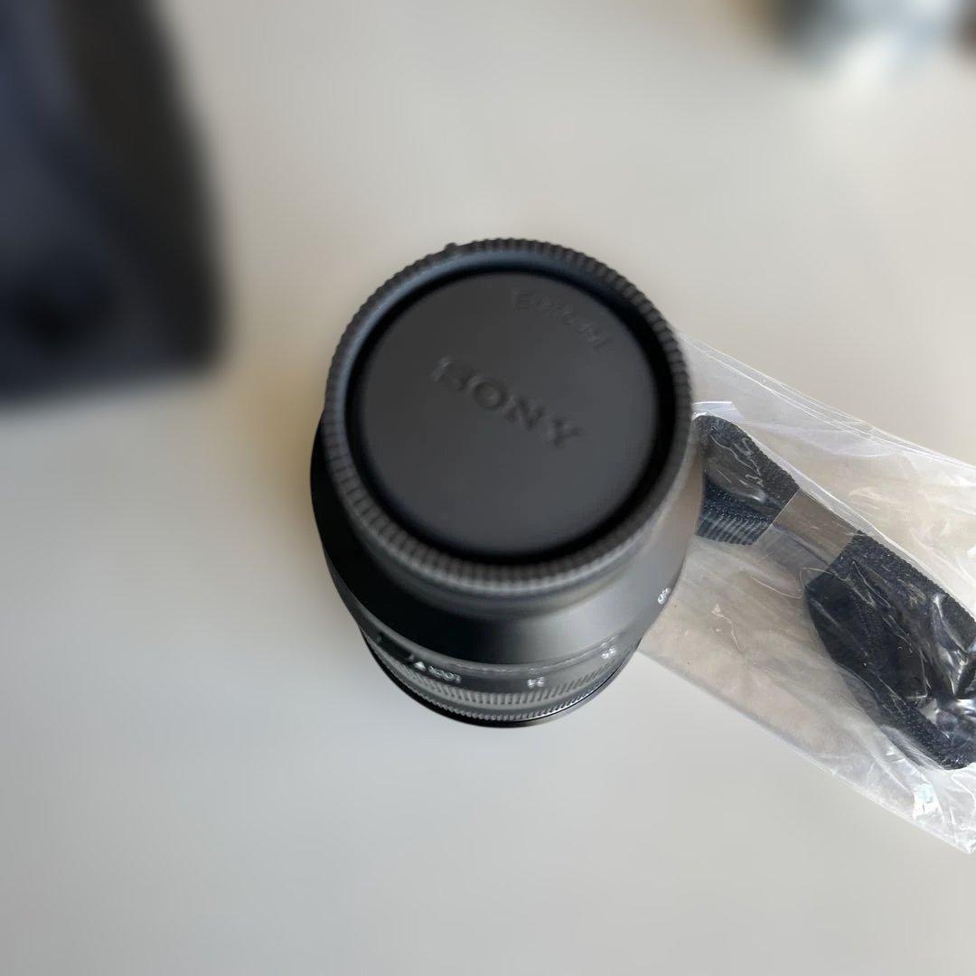 e*e様 SONY FE 2.8/24-70 GM 純正フィルター付