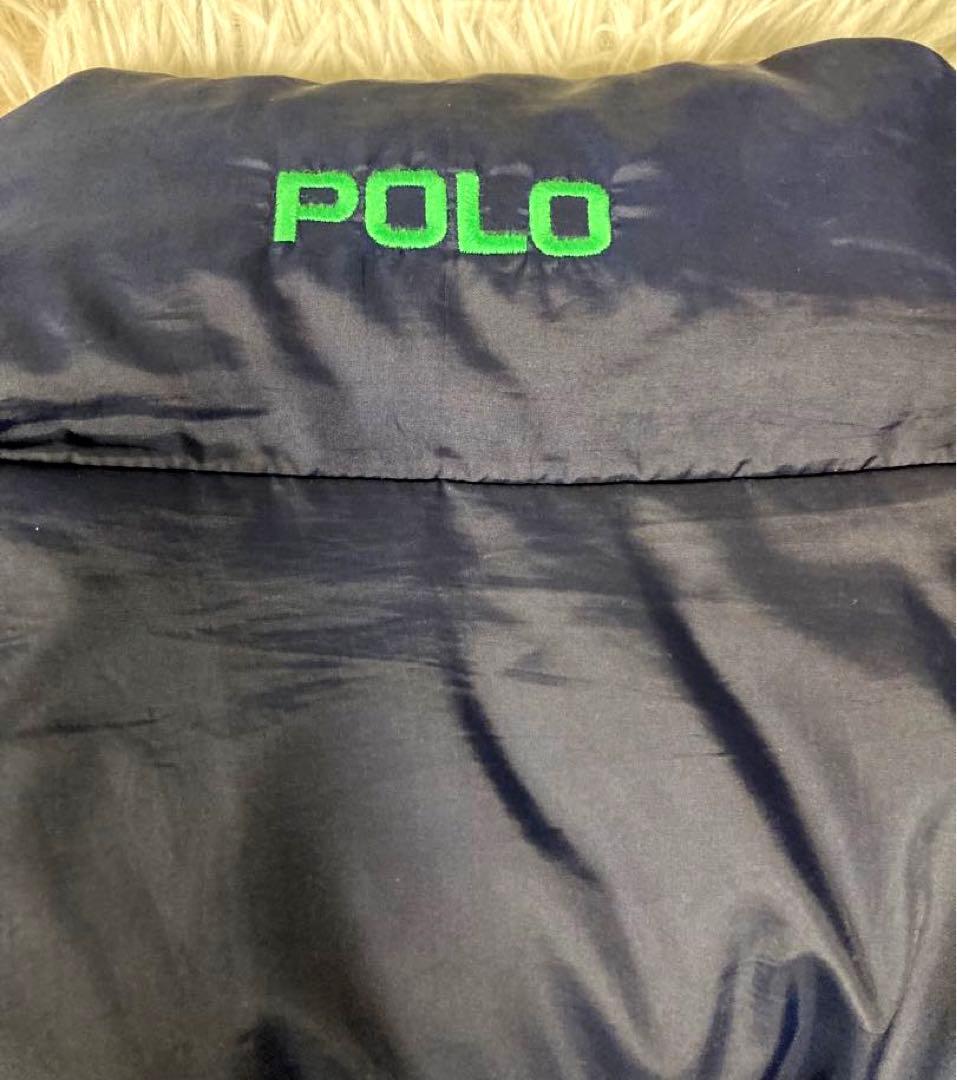 ポロスポーツ ラルフローレン ダウンジャケット 肉厚 ヌプシ XL 0105