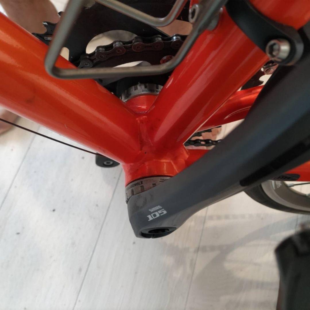 Anchor RS8 ELITE 105 8.92kg ロードバイク