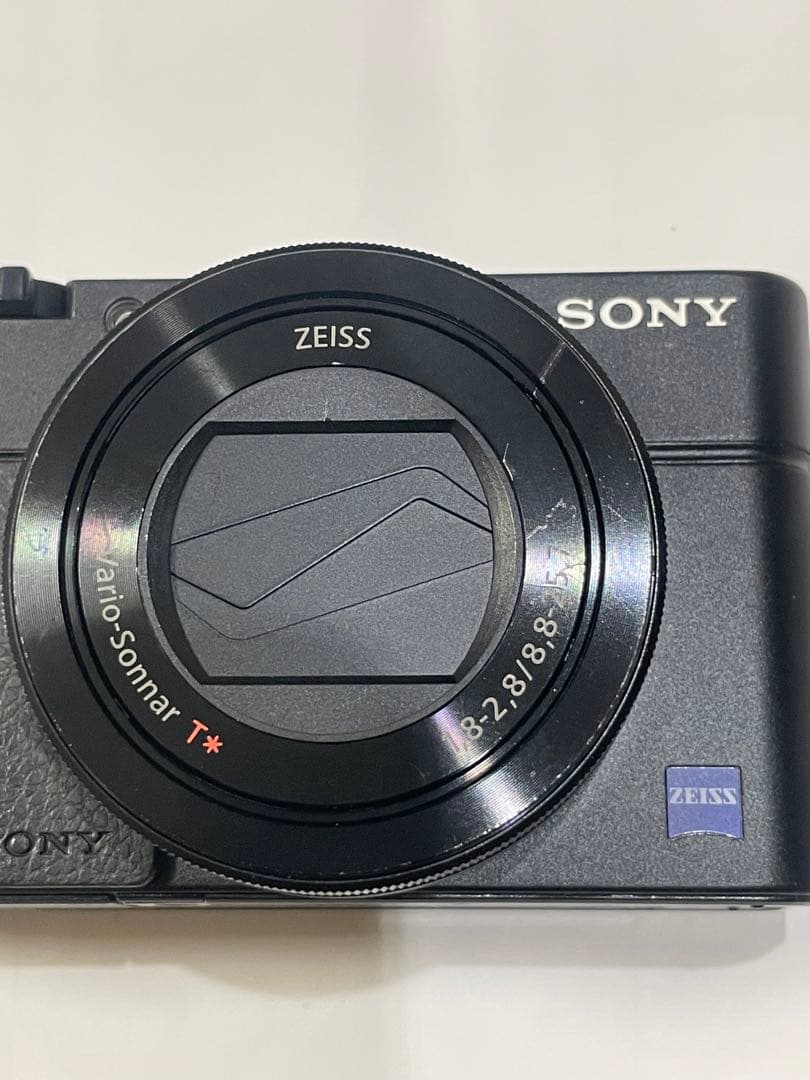 ビデオカメラ SONY Cyber-Shot DSC-RX100M3