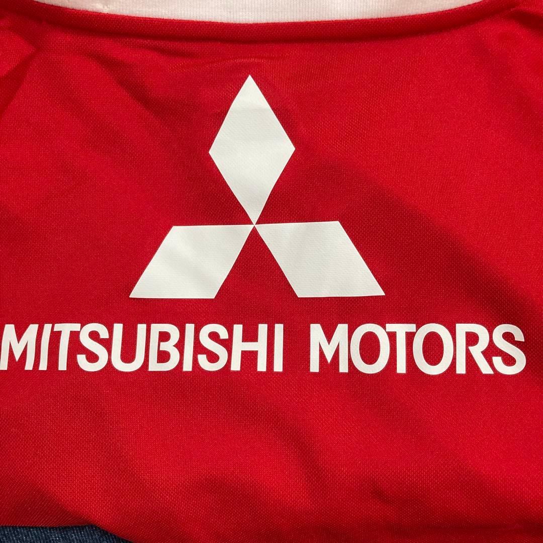 Nike 長袖サッカーユニフォーム XL 浦和レッズ 2007 ホーム 新品