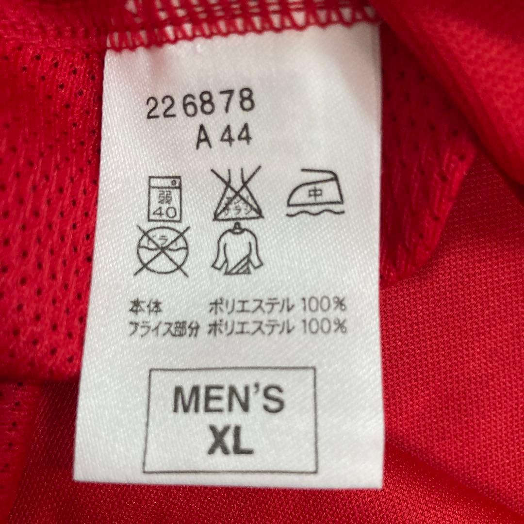 Nike 長袖サッカーユニフォーム XL 浦和レッズ 2007 ホーム 新品