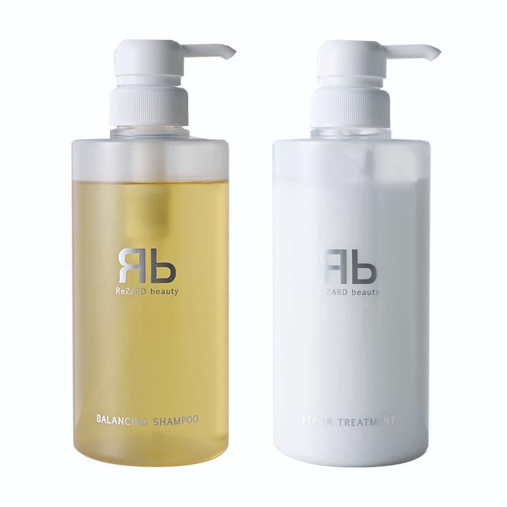 ReZARD beauty バランシングシャンプー 新品未開封！ - メルカリ