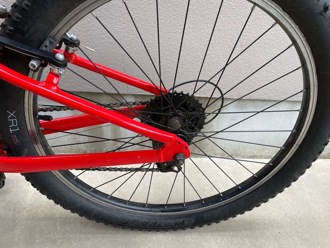 ta-pome-mama 様専用 Trek 24インチ マウンテンバイク - メルカリ