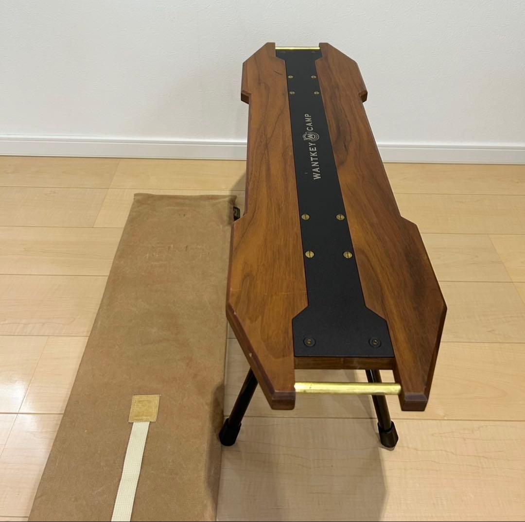 WANTKEY CAMP SBS キットセット 収納袋付