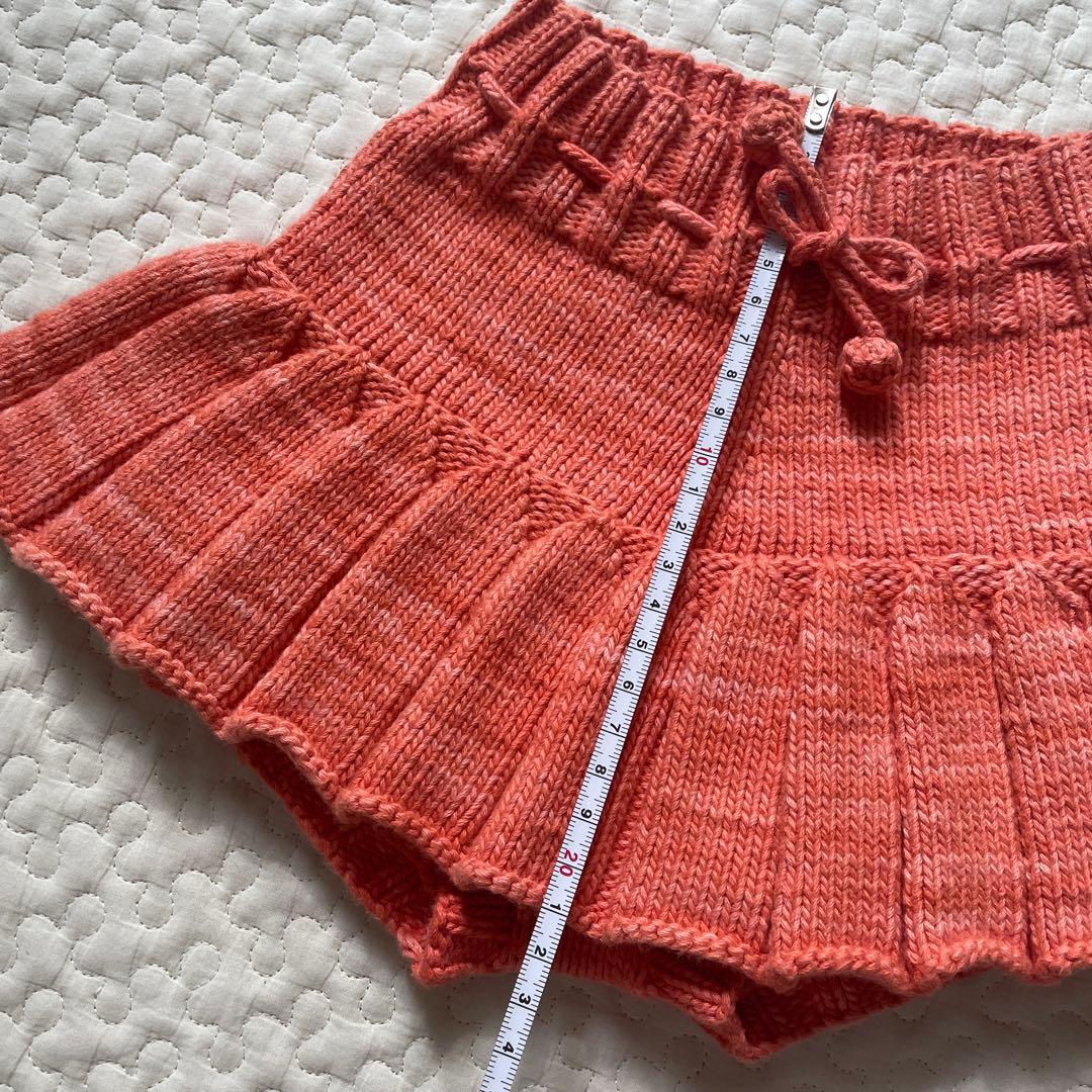 Misha & Puff SkatingPondSkirt 3-4y Melon